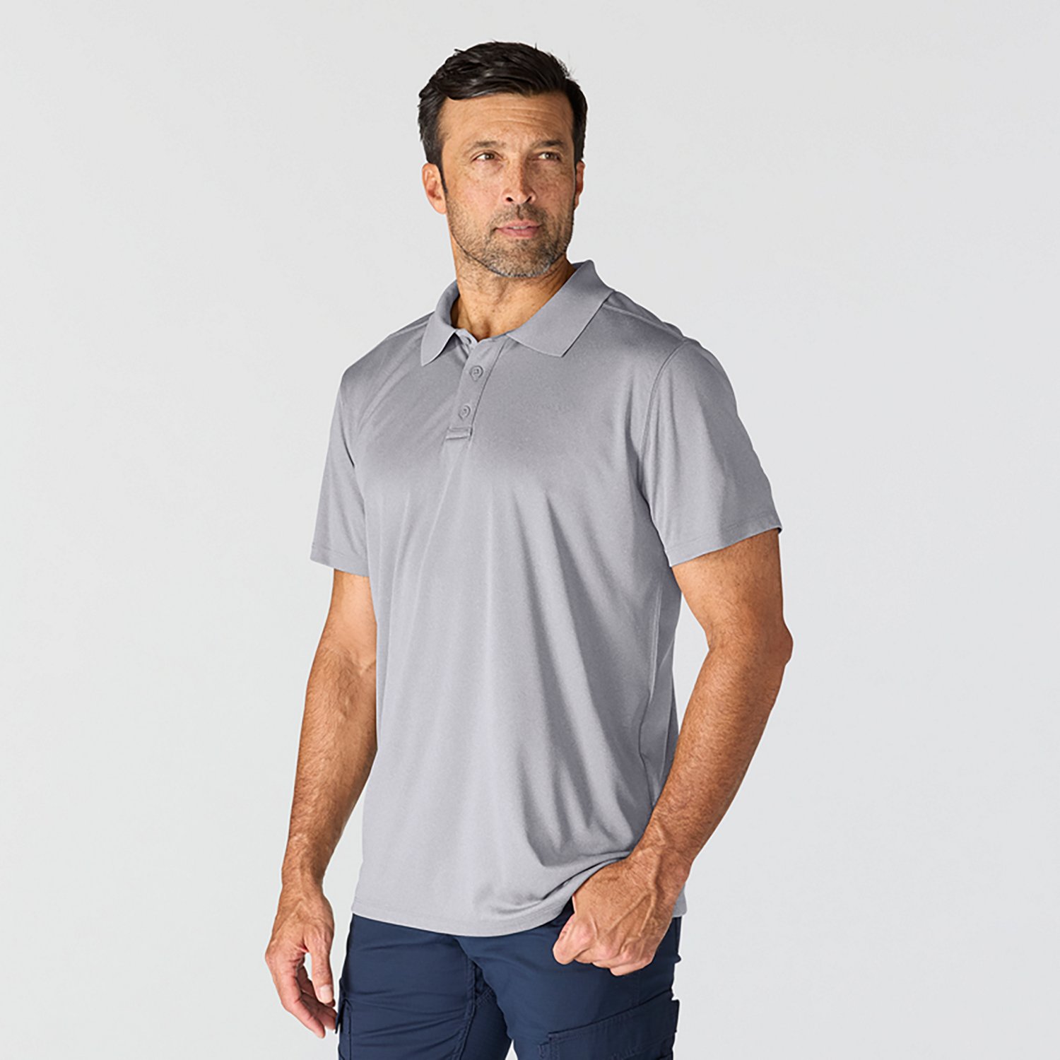 Carhartt Men's Force Sun Defender Polo Shirt - view number 3