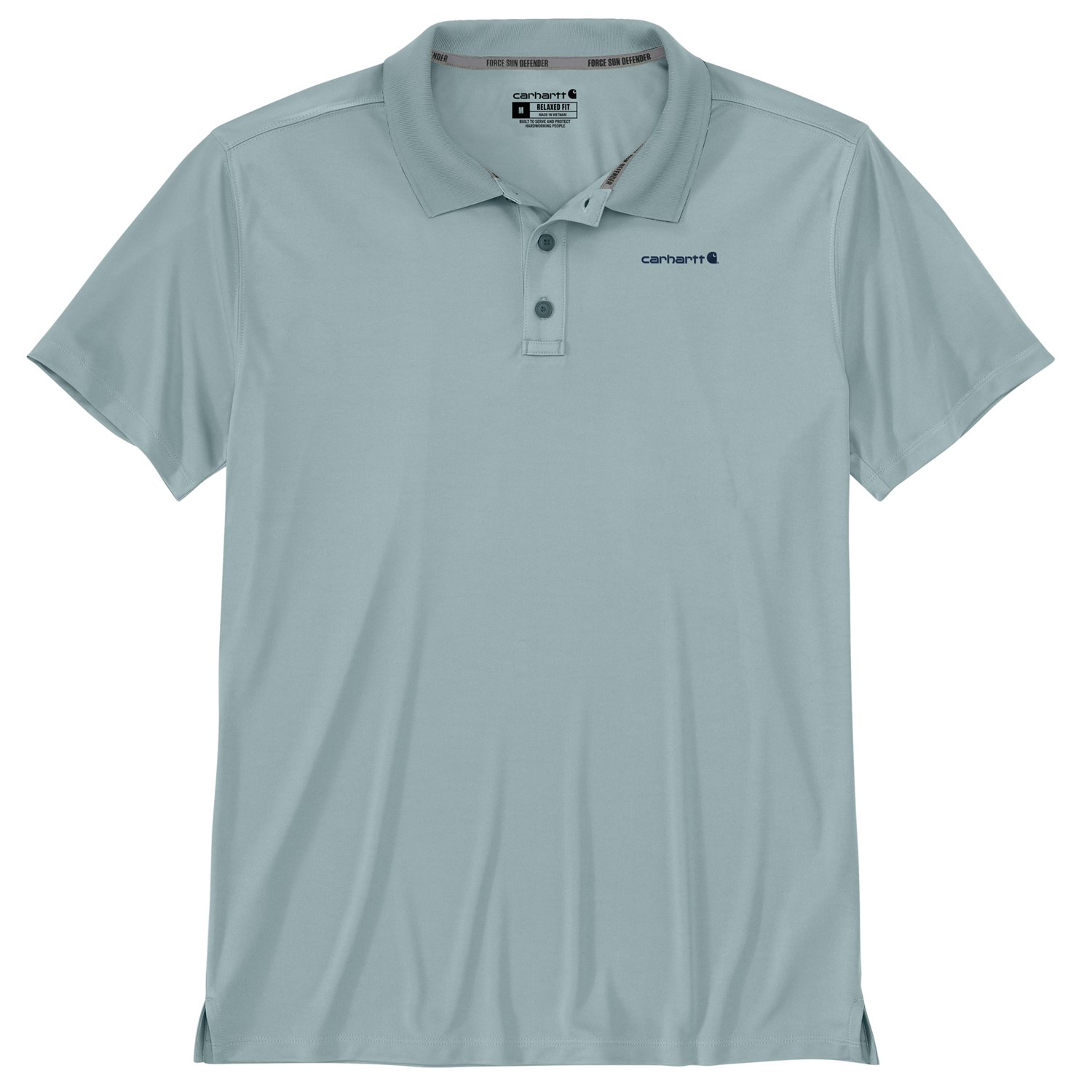 Carhartt Men's Force Sun Defender Polo Shirt