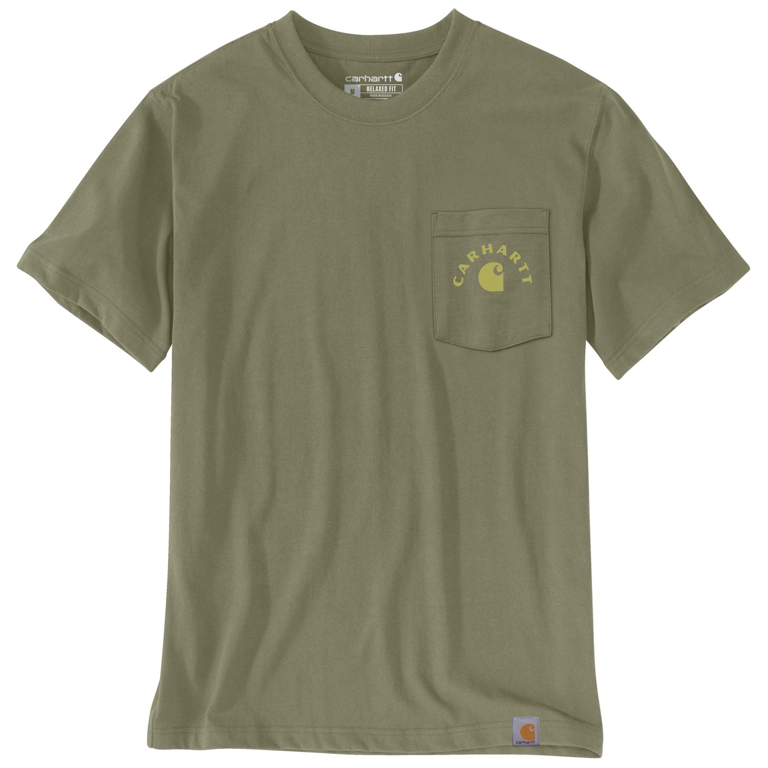 Carhartt Men's Irvine Relaxed Work T-shirt - view number 2