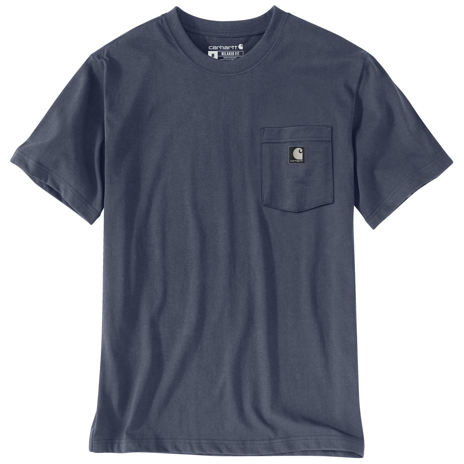Carhartt Men's Irvine Relaxed Camo Rivet T-shirt - view number 2