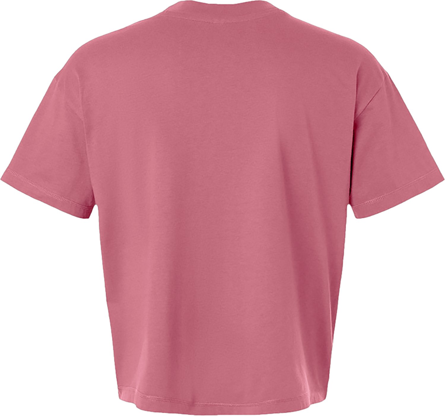 Image One Women's Texas A&M University Campus Elements OS Crew DS Short Sleeve T-shirt - view number 2