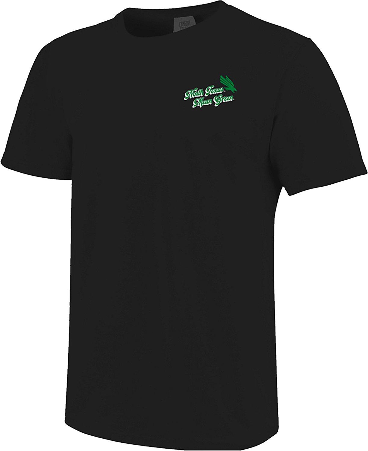 Image One Men's University of North Texas Mascot Layout Graphic T-shirt - view number 2