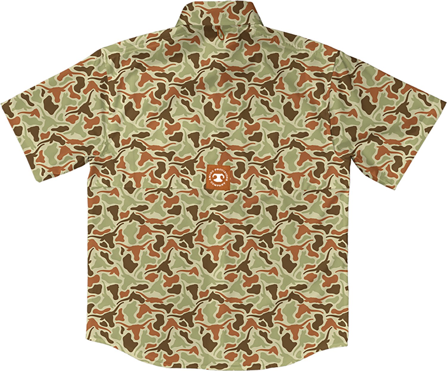 Amigo Provisions Boys' Texas Field and Fish T-shirt