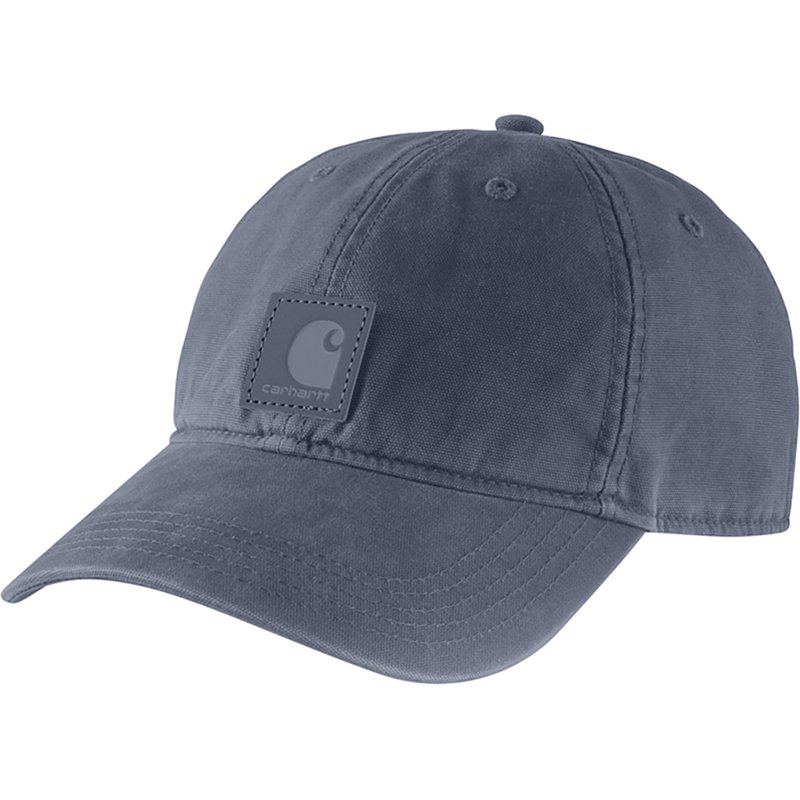 Carhartt Men's Cotton Odessa Leatherette Cap | Superstorm
