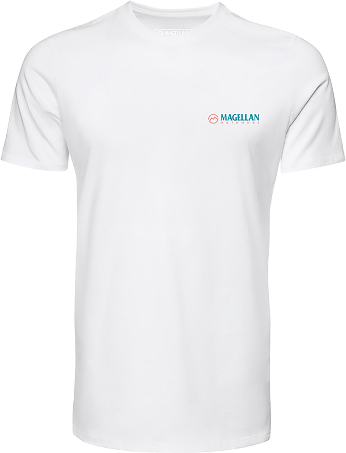 Magellan Outdoors Women's Alabama State Lake T-shirt