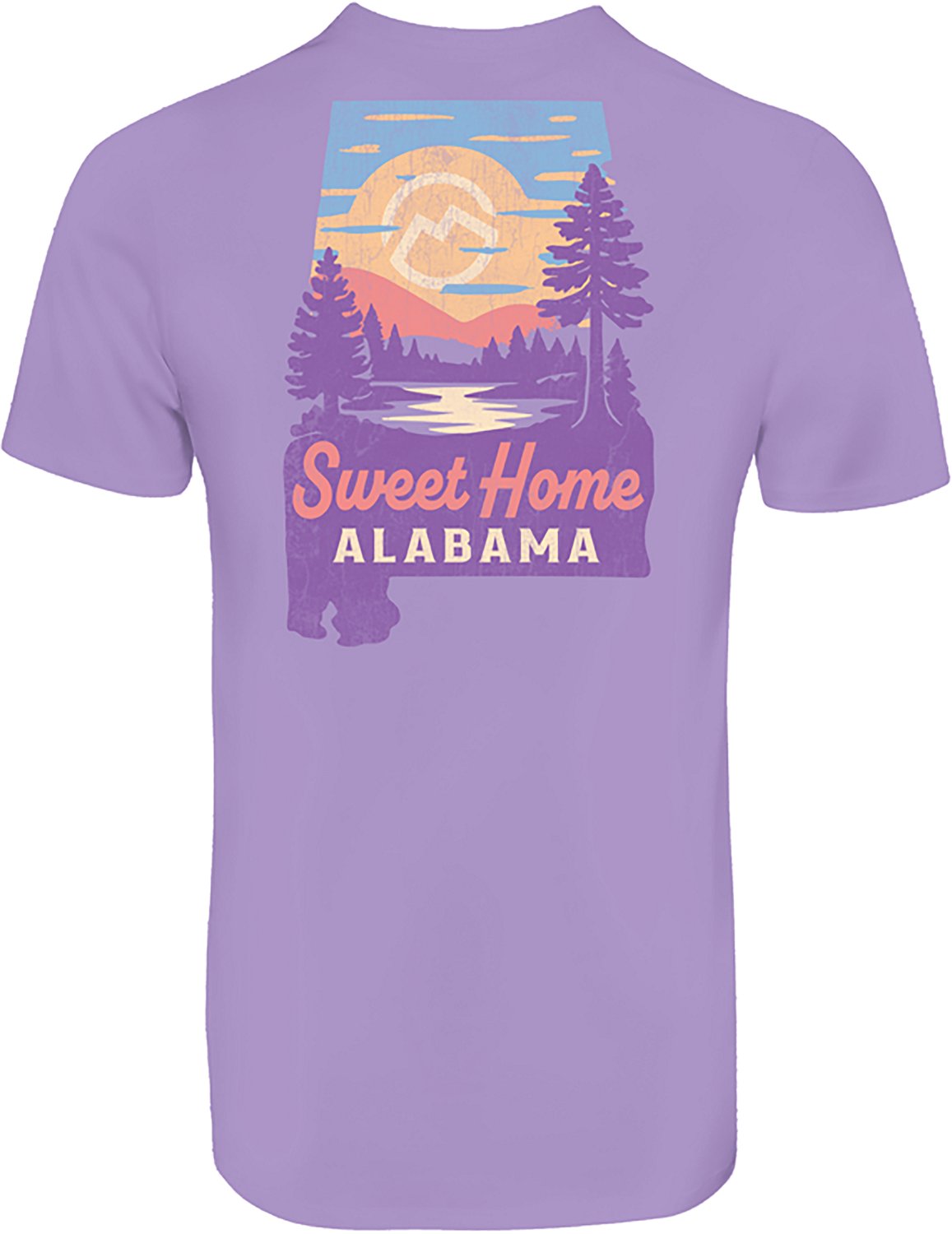 Magellan Outdoors Women's Sweet Home Alabama State T-shirt