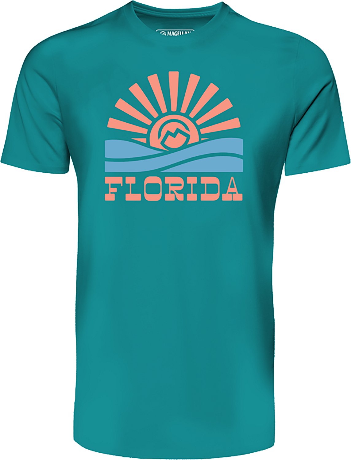 Magellan Outdoors Women's Sun N' Sea Florida State T-shirt