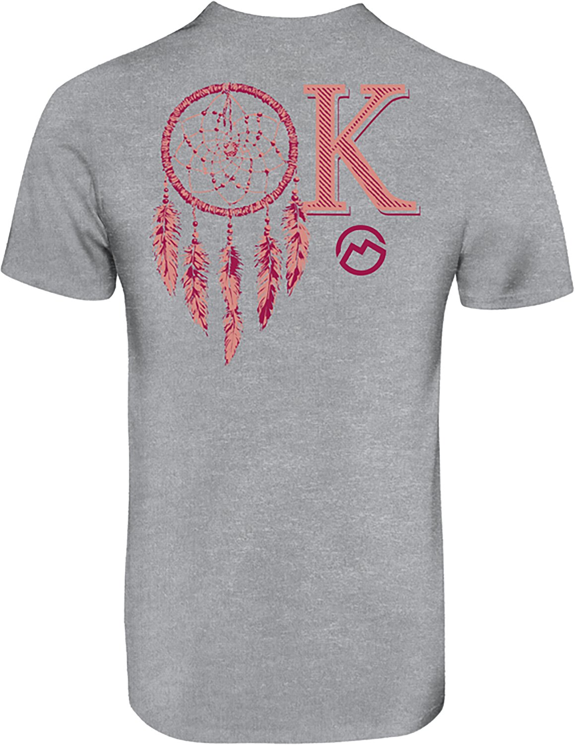 Magellan Outdoors Women's Oklahoma Dream State T-shirt