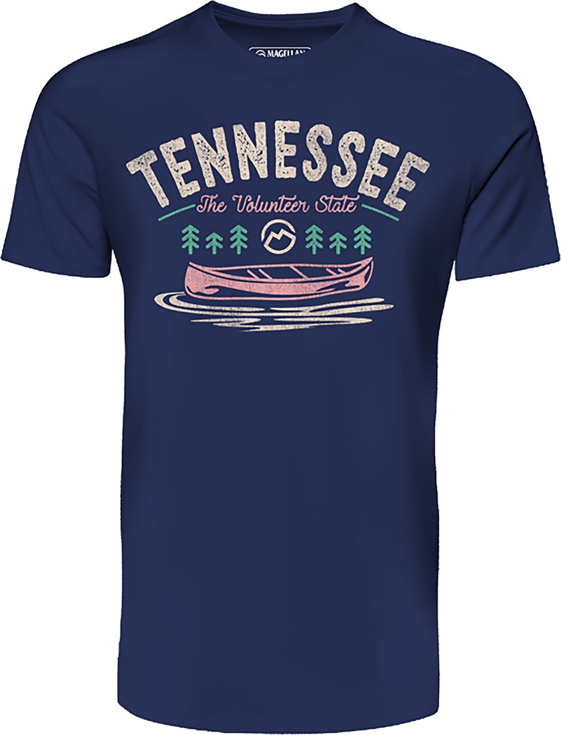 Magellan Outdoors Women's Floating Tennessee State T-shirt