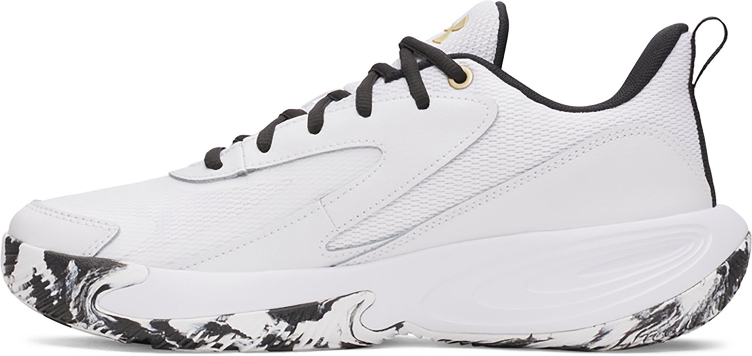 Under Armour Adult Lockdown 8 Basketball Shoes - view number 2