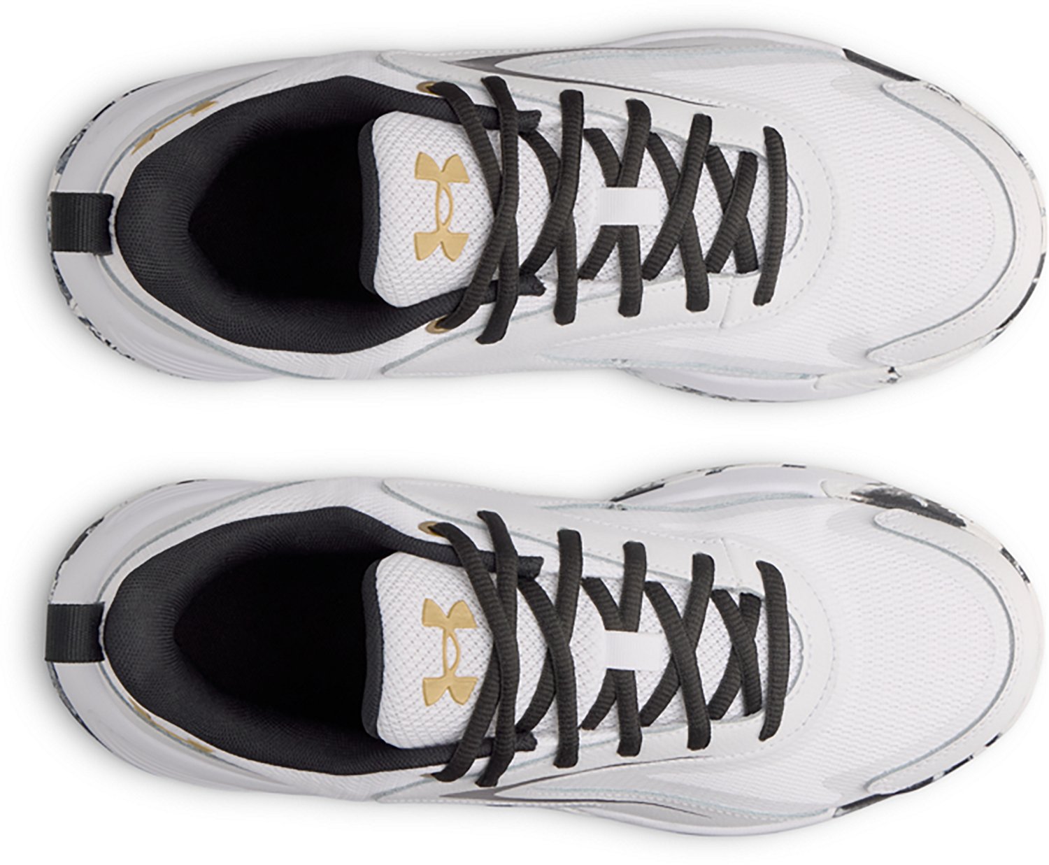 Under Armour Adult Lockdown 8 Basketball Shoes - view number 4