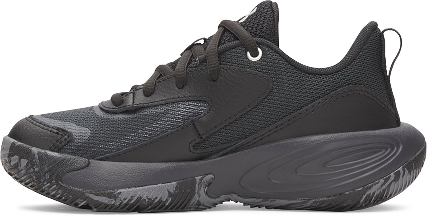 Under Armour Kids Preschool Lockdown 8 Basketball Shoes  - view number 2