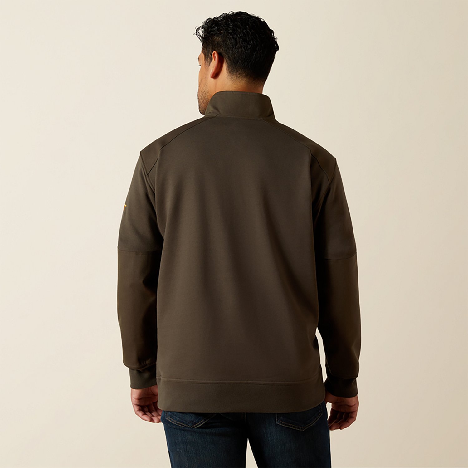Ariat Men's DuraCanvas 1/4-Zip Sweatshirt
