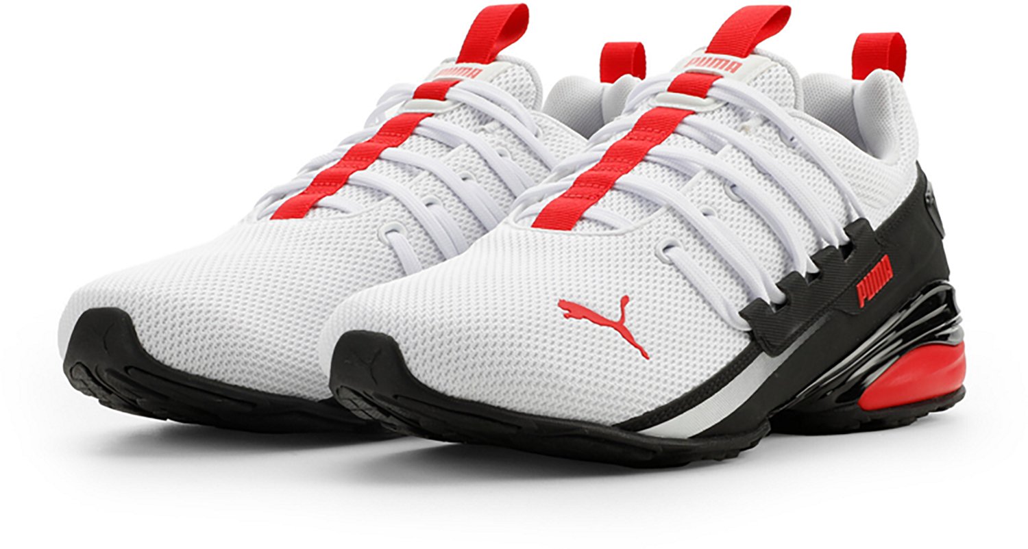 PUMA Men’s Axelion 2 Running Shoes - view number 2