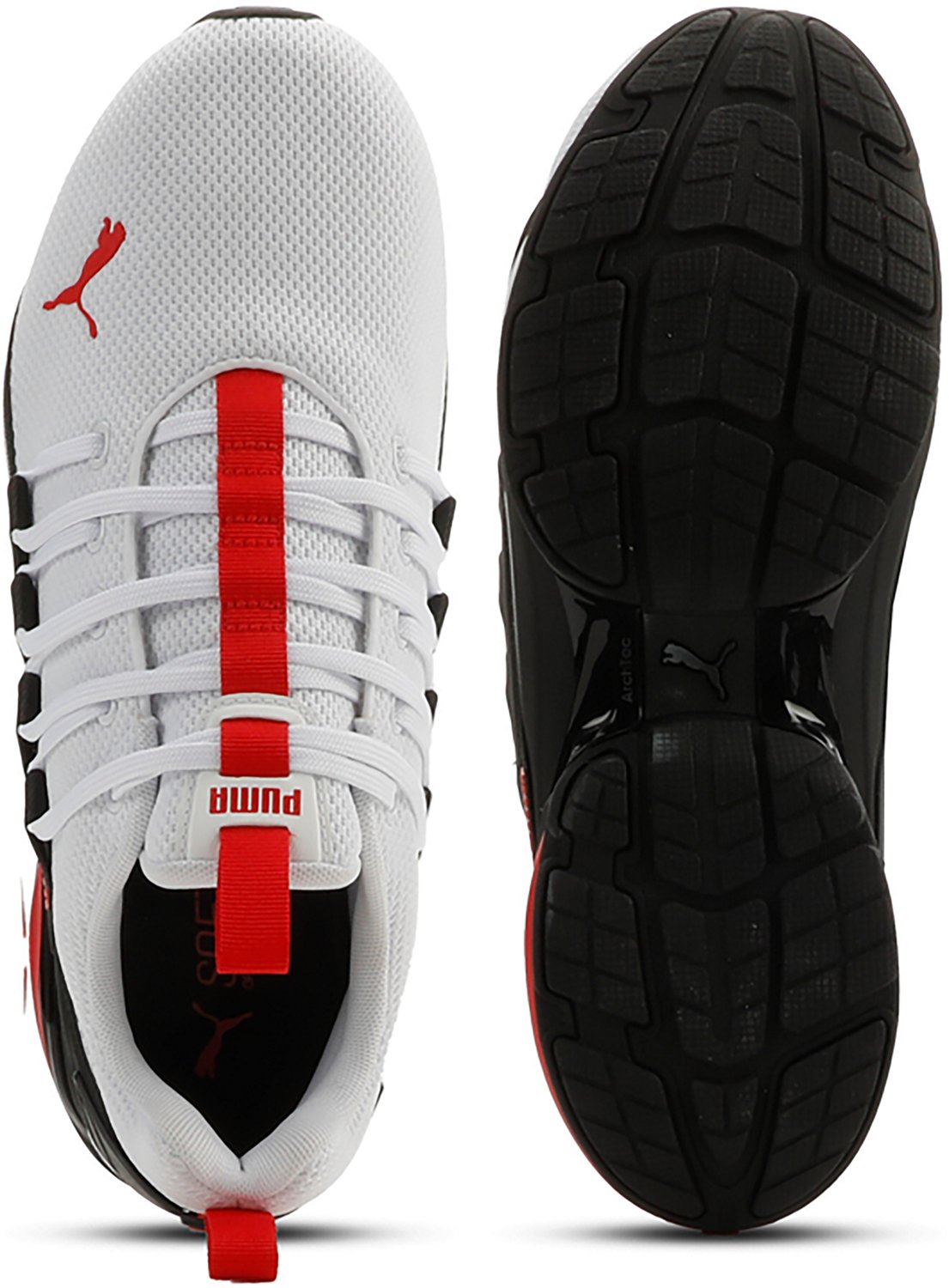 PUMA Men’s Axelion 2 Running Shoes - view number 3