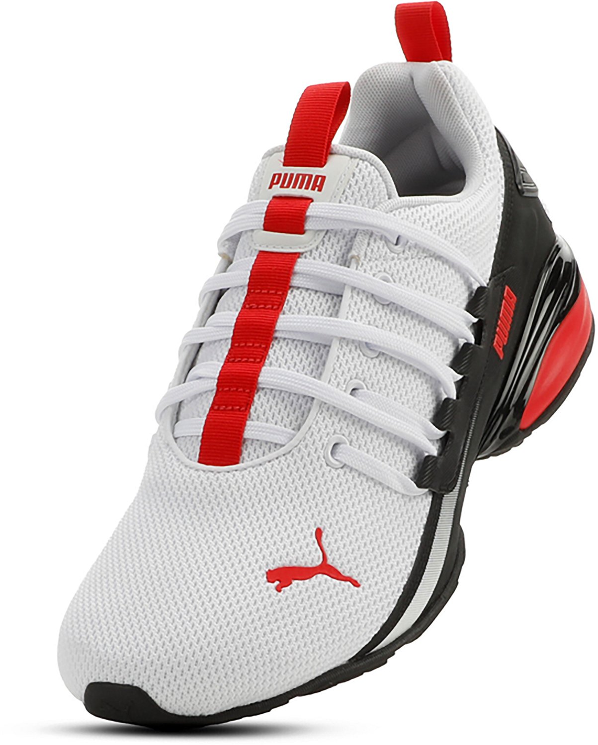 PUMA Men’s Axelion 2 Running Shoes - view number 4