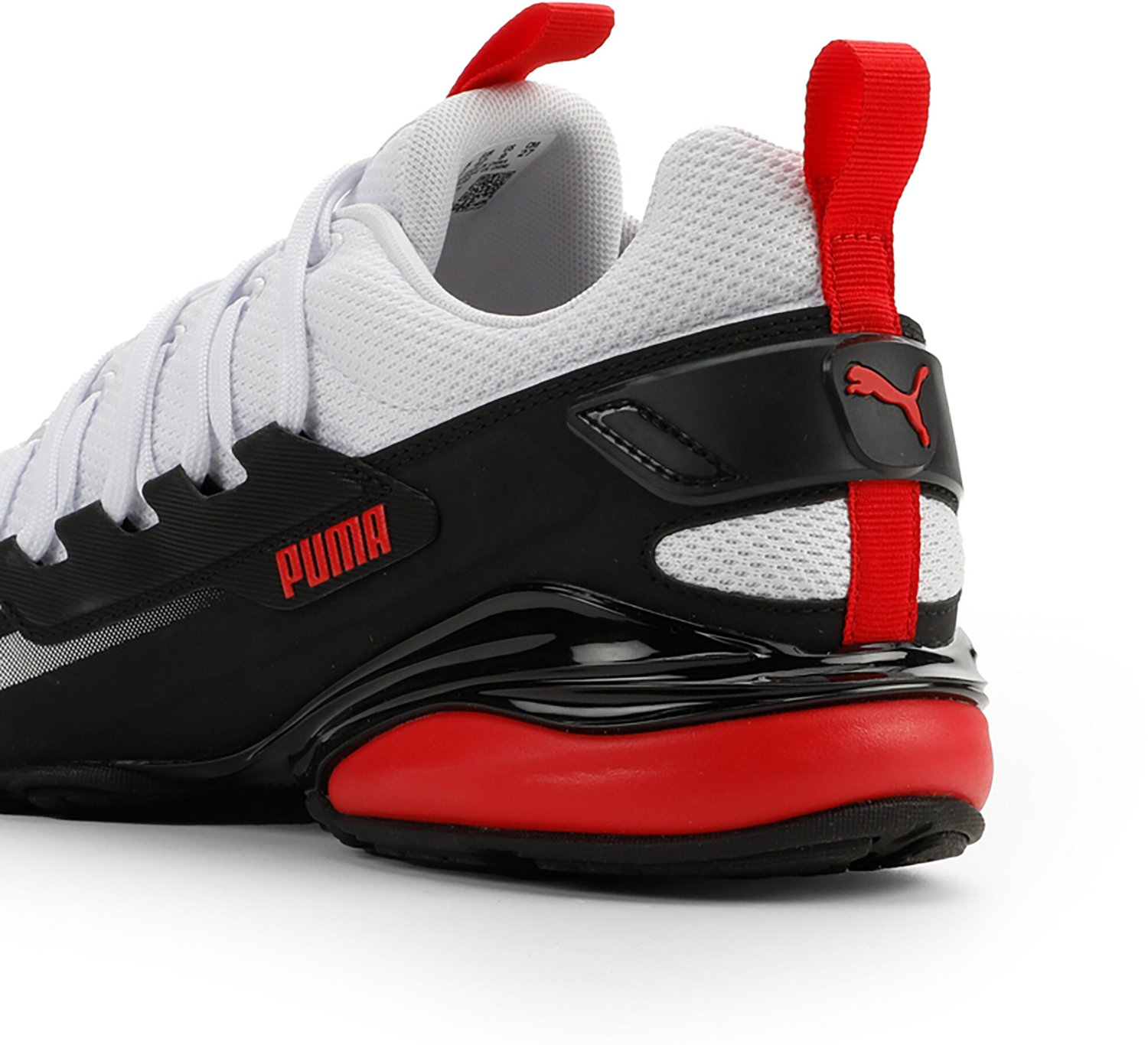 PUMA Men’s Axelion 2 Running Shoes - view number 5
