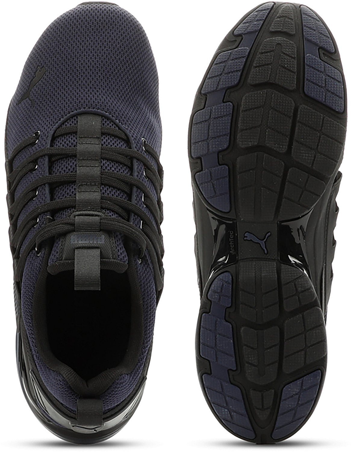 PUMA Men’s Axelion 2 Running Shoes - view number 4