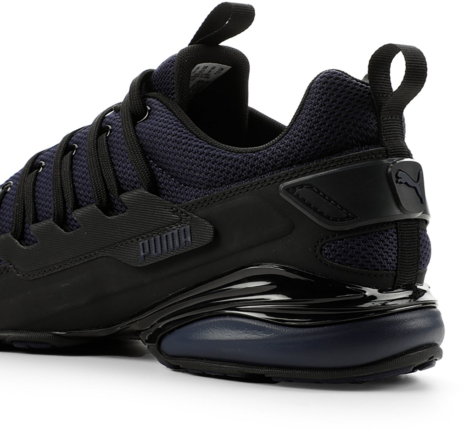 PUMA Men’s Axelion 2 Running Shoes - view number 6