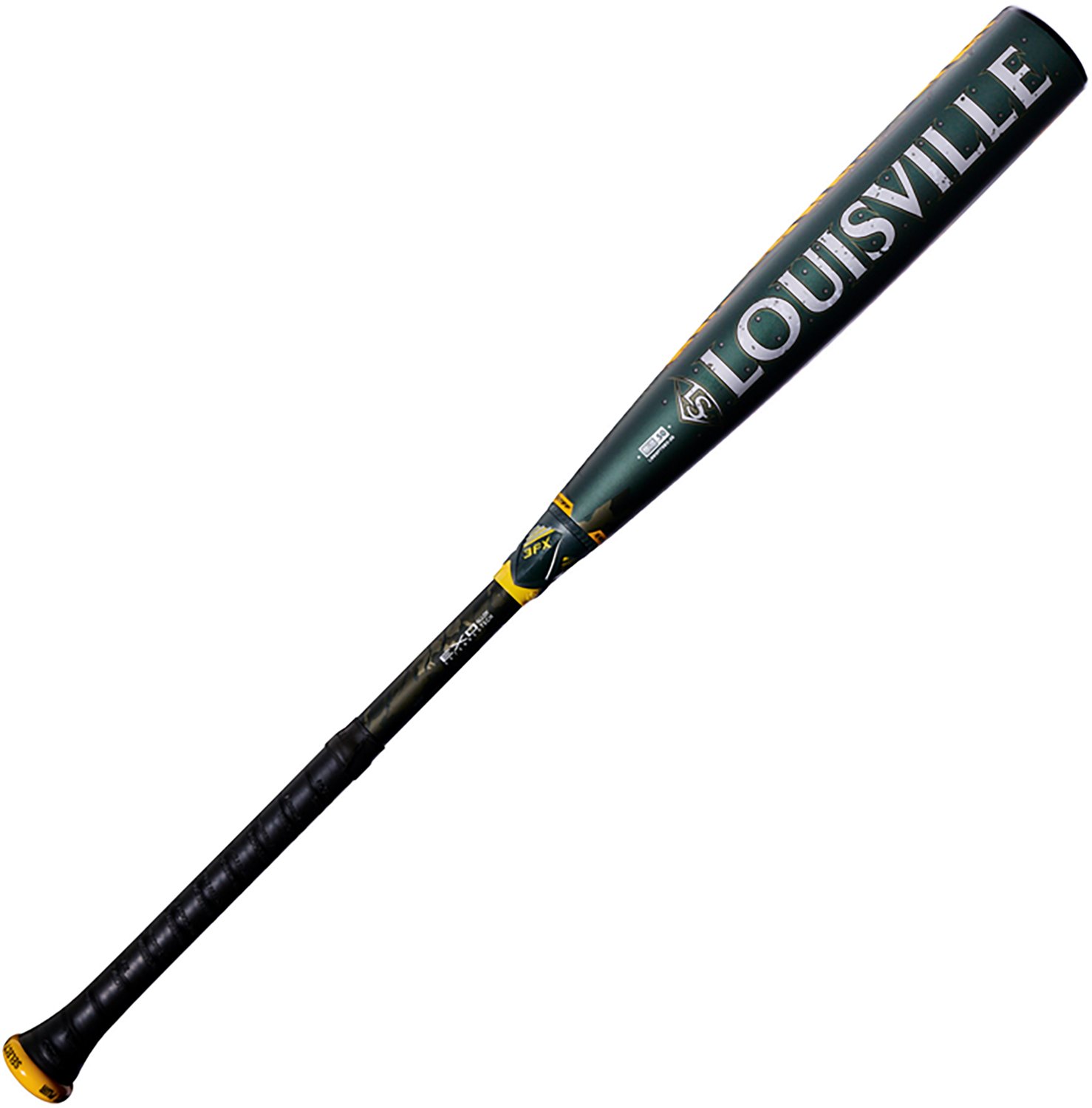Louisville Slugger 2026 Select PWR Tigershark BBCOR Baseball Bat (-3) - view number 4