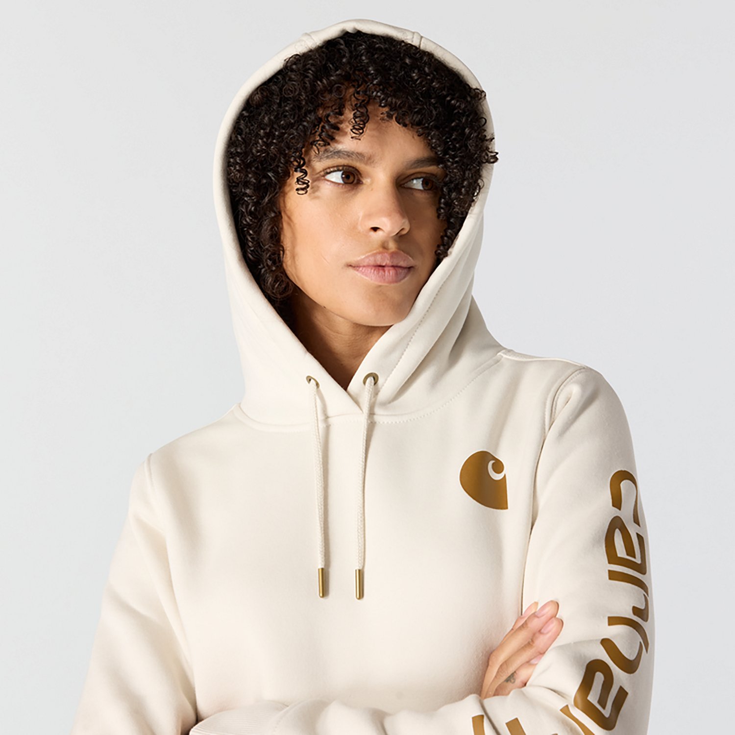 Carhartt Women‚ Clarksburg Pullover Hoodie - view number 5