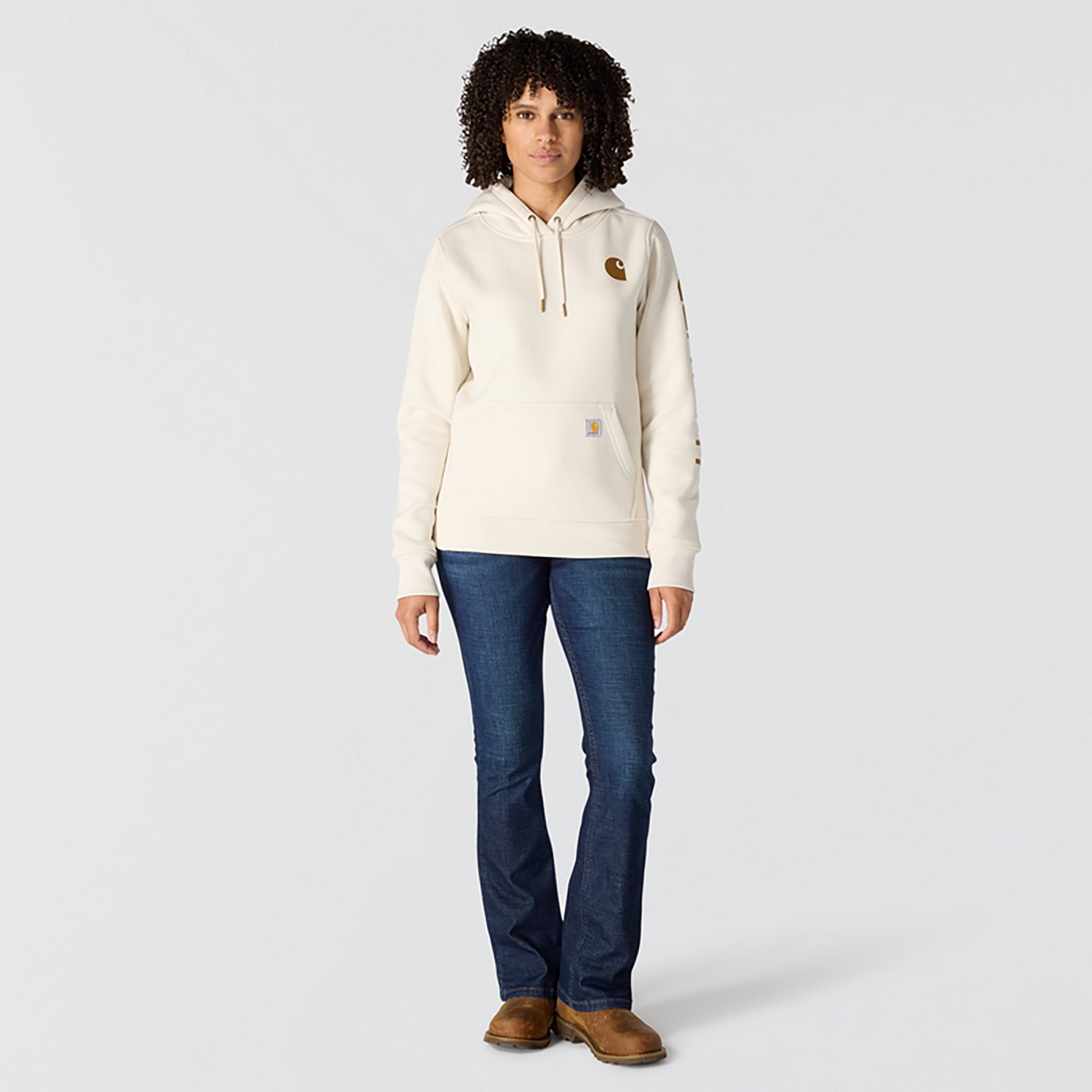 Carhartt Women‚ Clarksburg Pullover Hoodie - view number 7