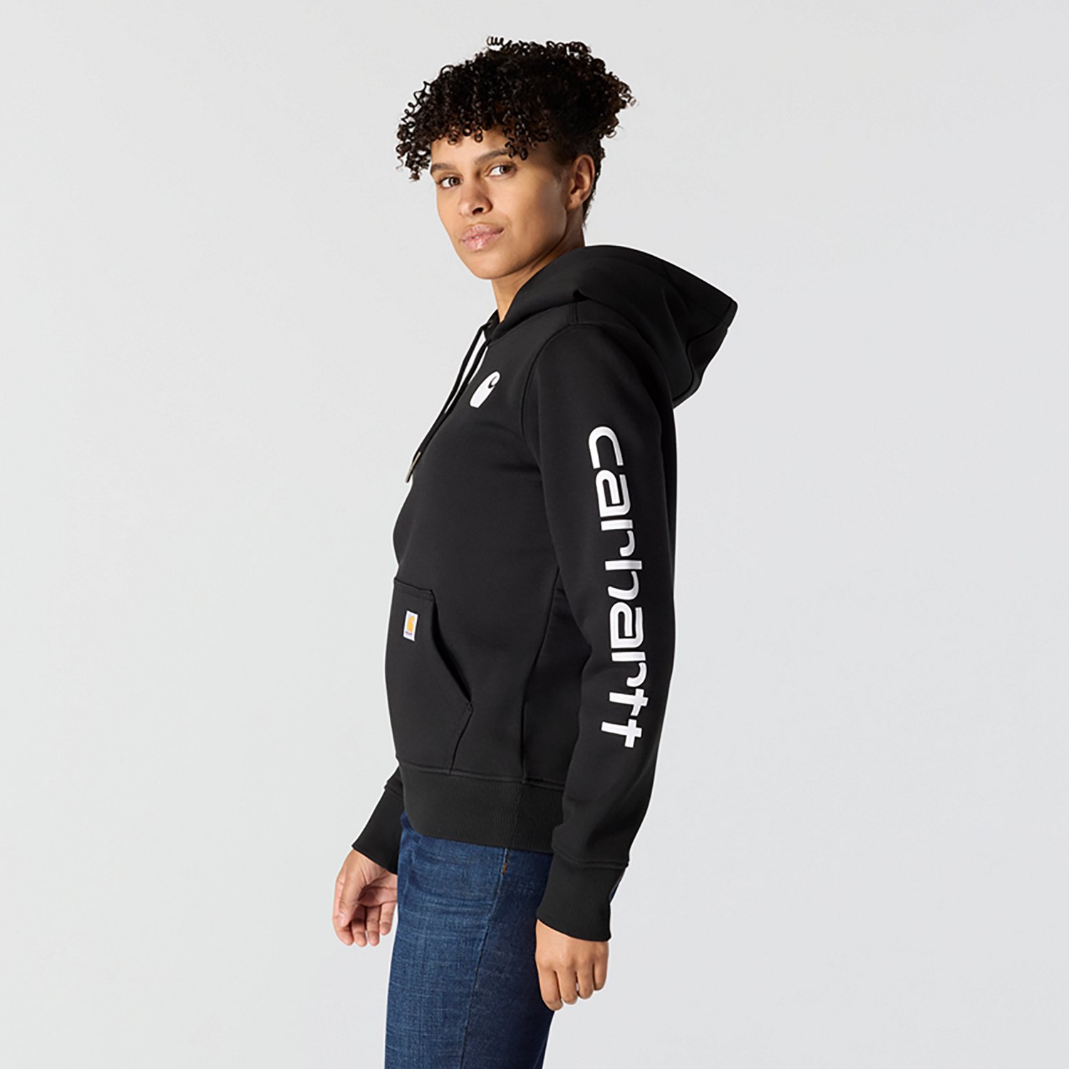 Carhartt Women‚ Clarksburg Pullover Hoodie - view number 3