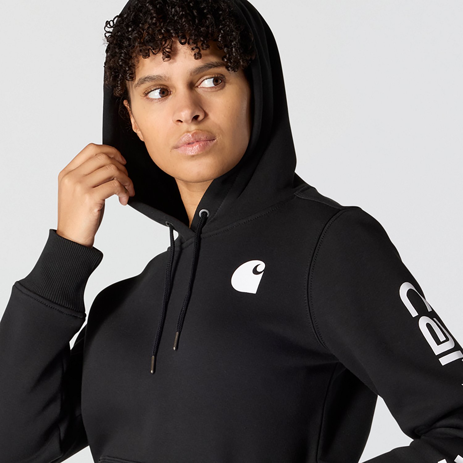 Carhartt Women‚ Clarksburg Pullover Hoodie - view number 4