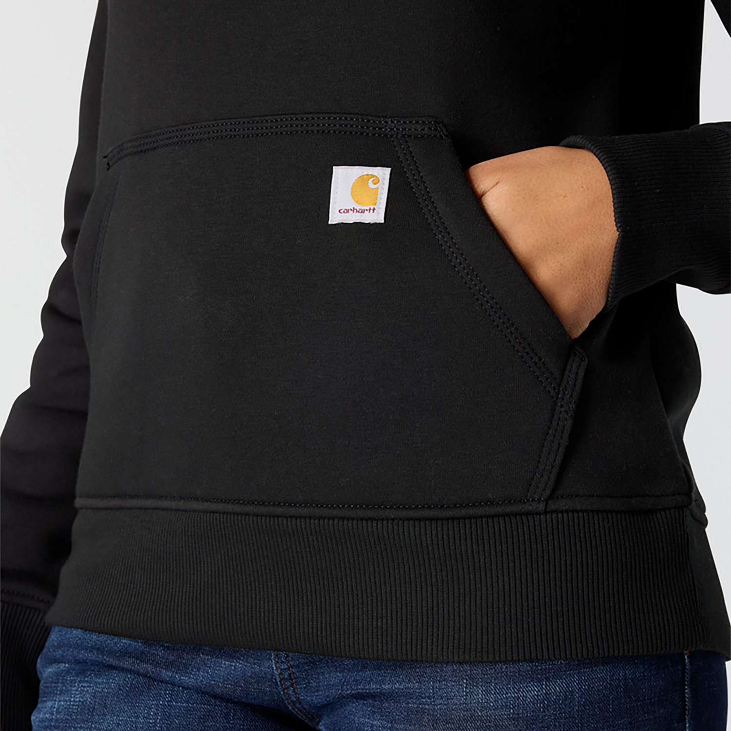 Carhartt Women‚ Clarksburg Pullover Hoodie - view number 6
