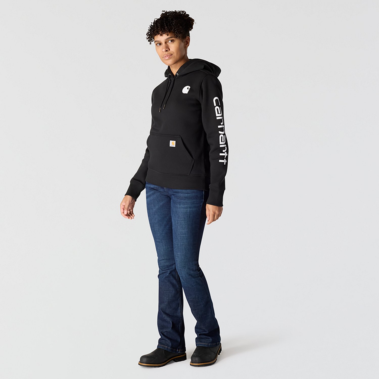 Carhartt Women‚ Clarksburg Pullover Hoodie - view number 7