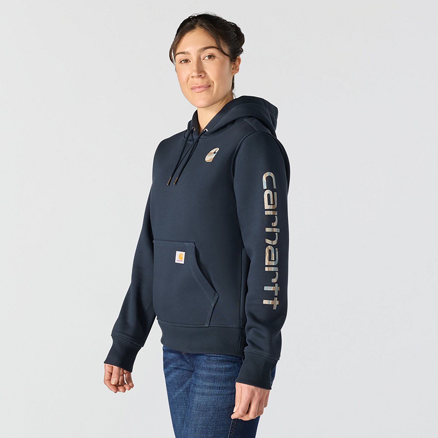 Carhartt Women‚ Clarksburg Pullover Hoodie - view number 3
