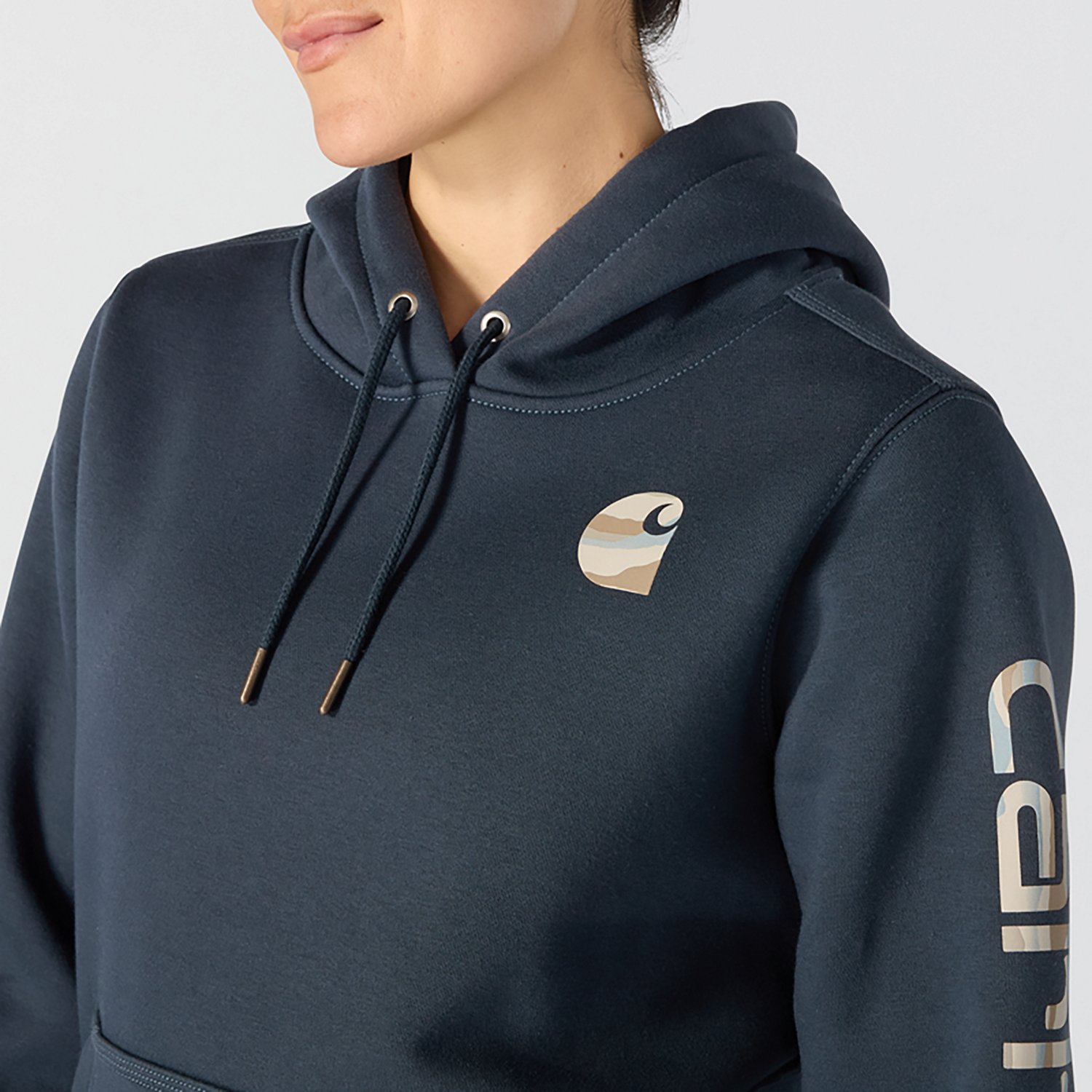 Carhartt Women‚ Clarksburg Pullover Hoodie - view number 5
