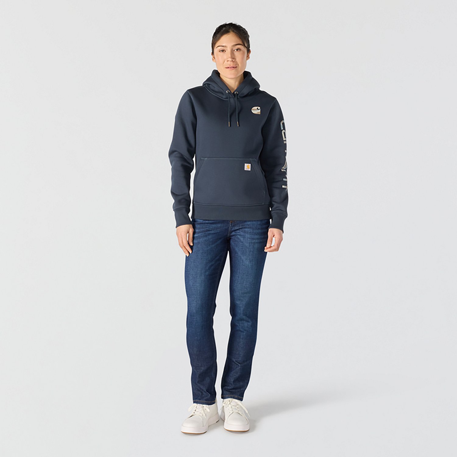 Carhartt Women‚ Clarksburg Pullover Hoodie - view number 6