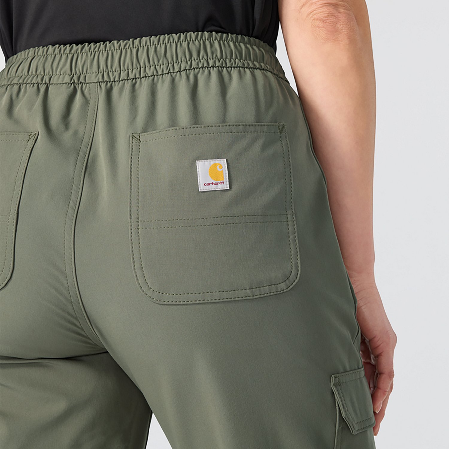 Carhartt Women's Force Phoenix Cargo Pants - view number 5