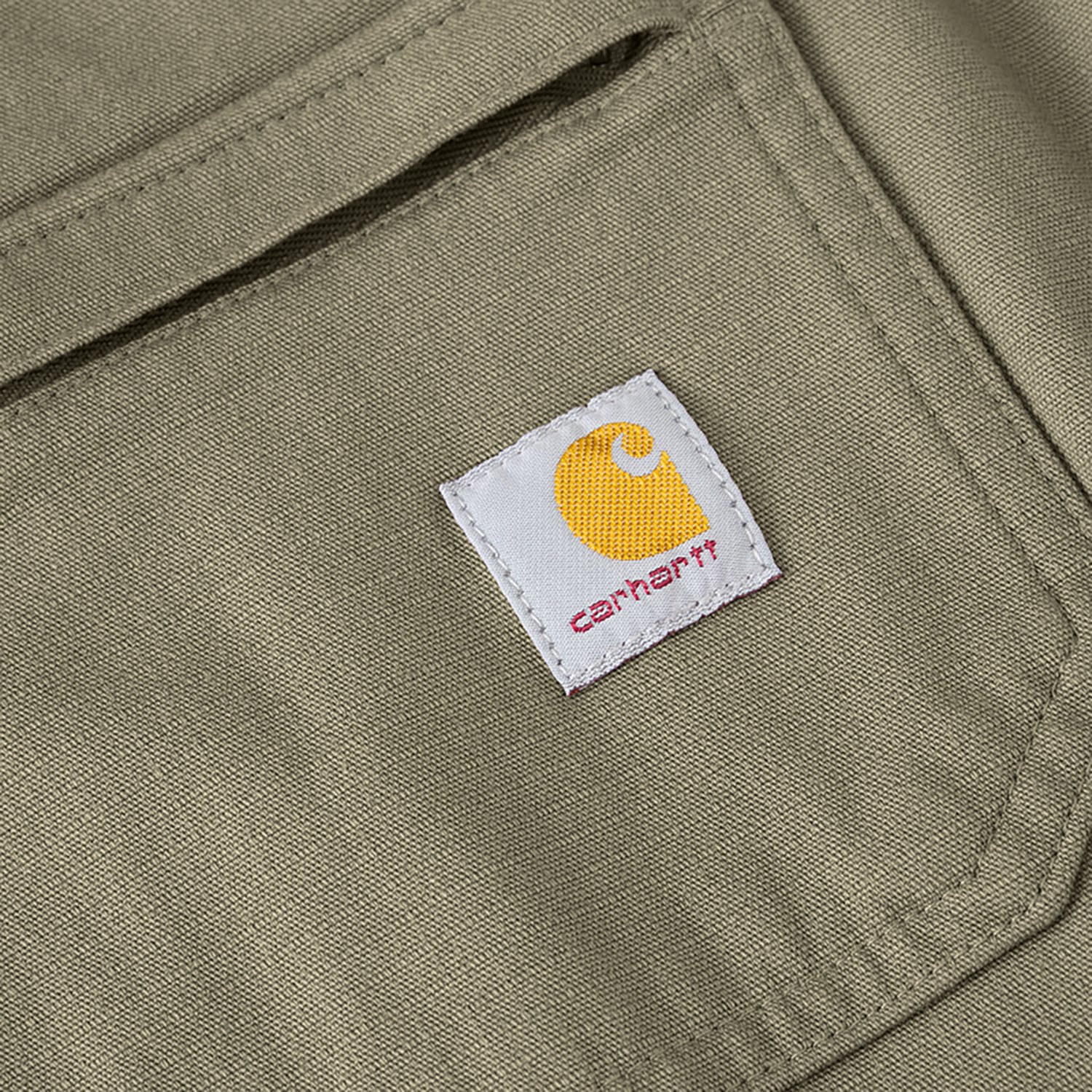 Carhartt Women's Force Ripstop Bib Overall - view number 8