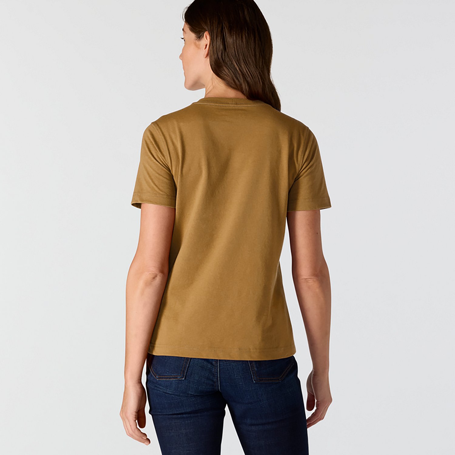 Carhartt Women's Irvine Relaxed Short Sleeve T-shirt - view number 2