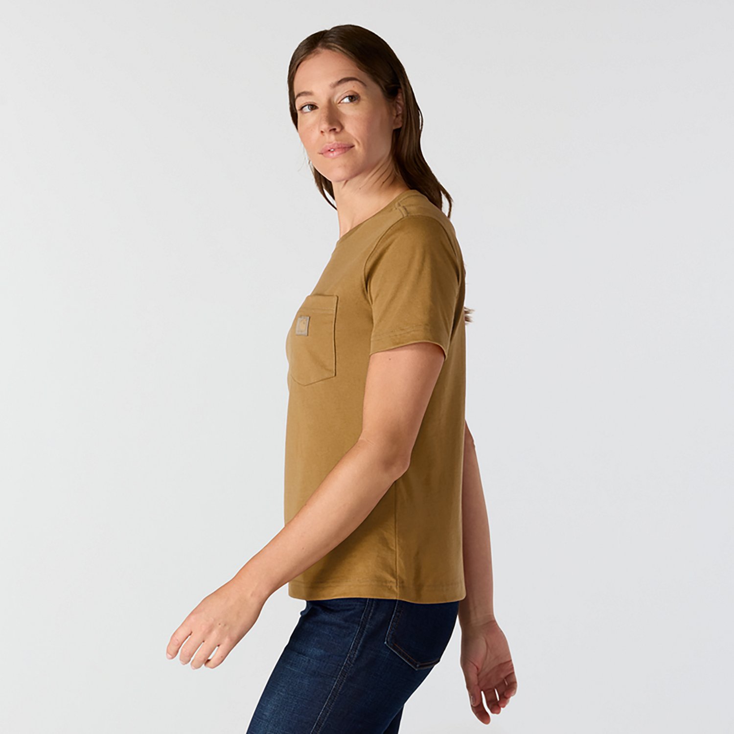 Carhartt Women's Irvine Relaxed Short Sleeve T-shirt - view number 3