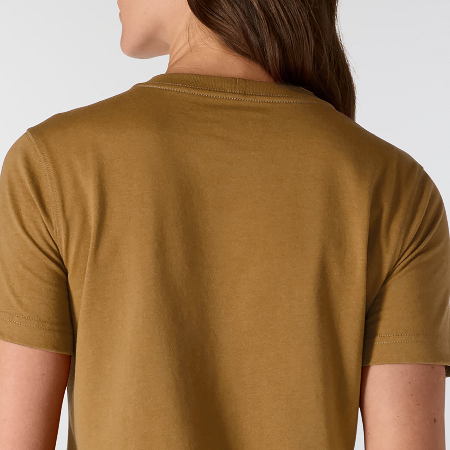 Carhartt Women's Irvine Relaxed Short Sleeve T-shirt - view number 5