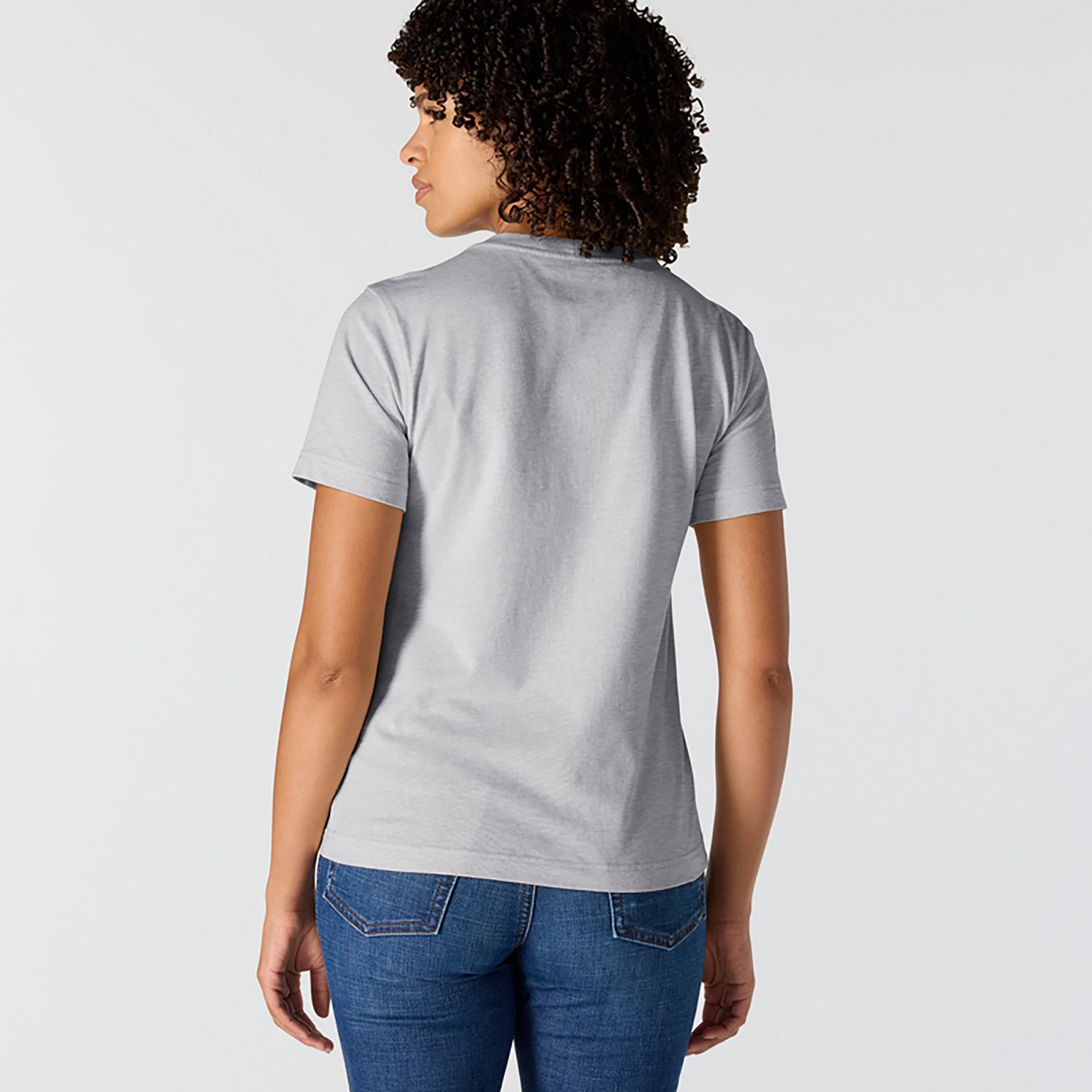 Carhartt Women's Irvine Relaxed Short Sleeve T-shirt - view number 2