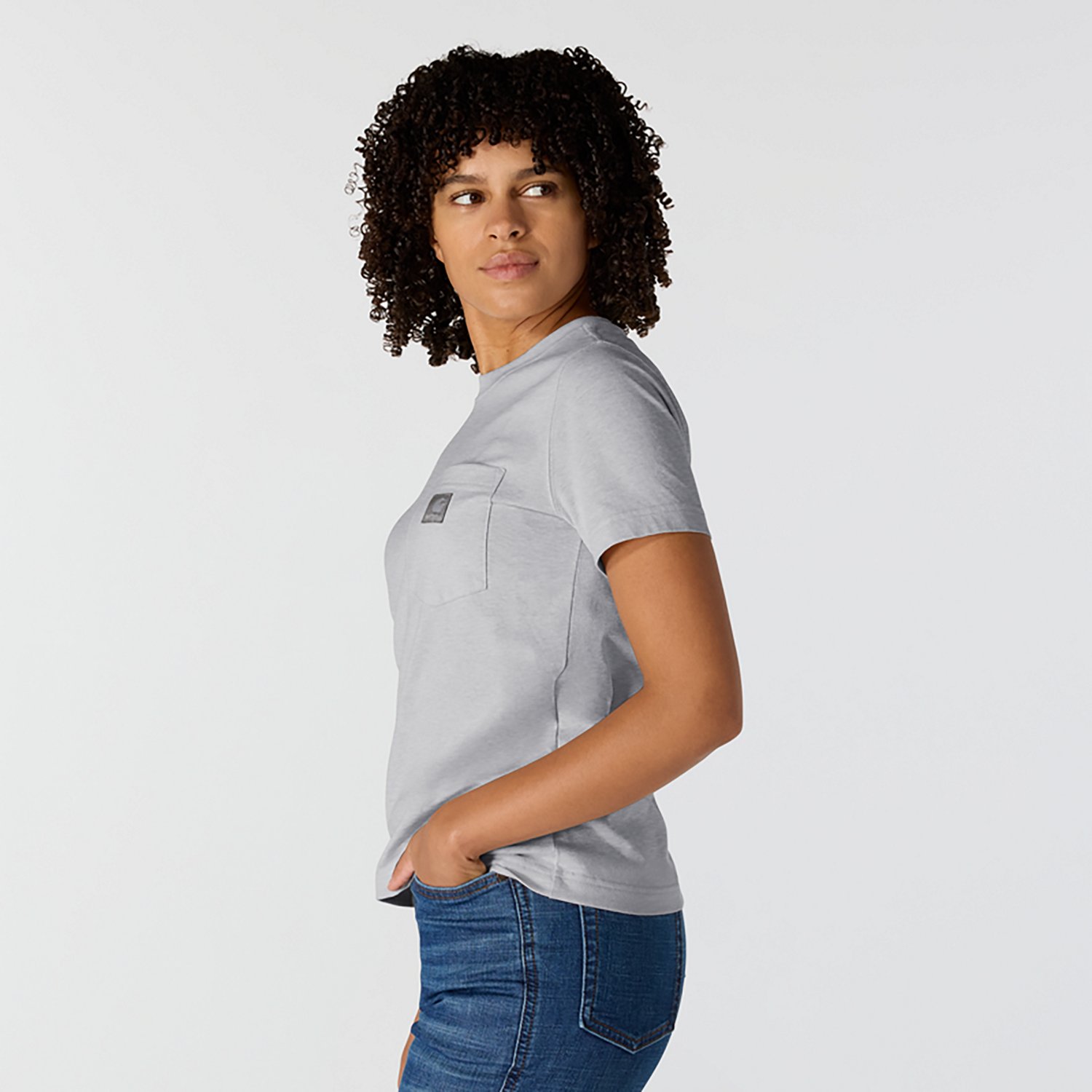 Carhartt Women's Irvine Relaxed Short Sleeve T-shirt - view number 3