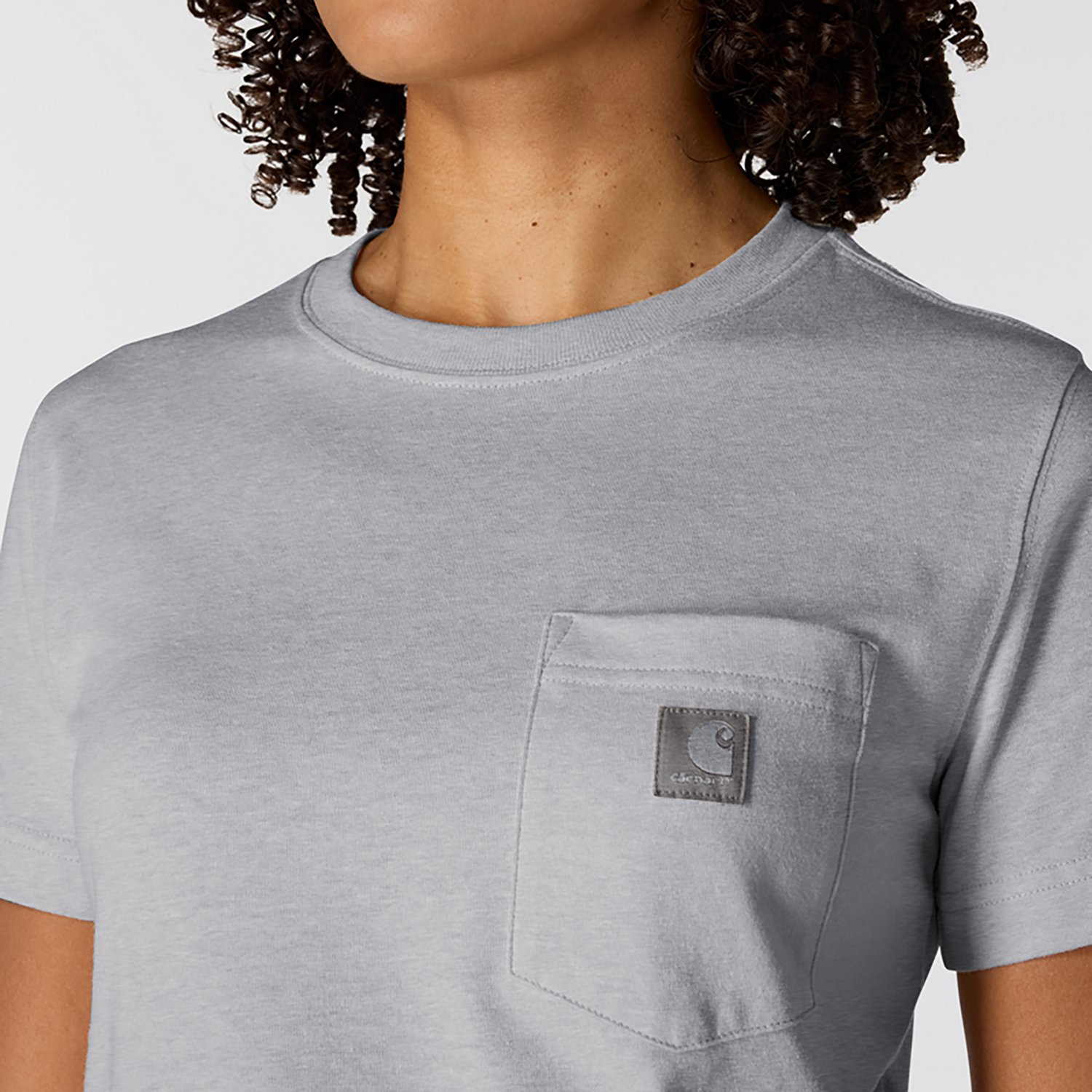 Carhartt Women's Irvine Relaxed Short Sleeve T-shirt - view number 4