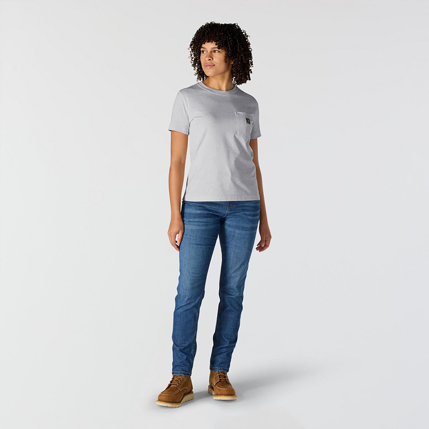 Carhartt Women's Irvine Relaxed Short Sleeve T-shirt - view number 5