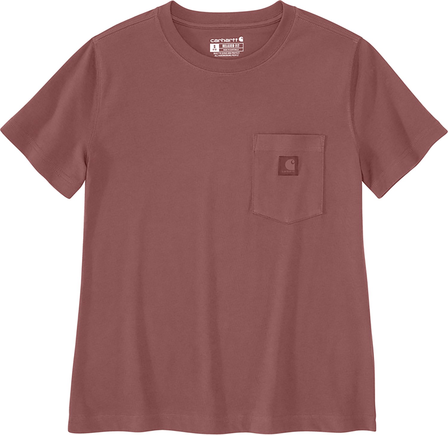 Carhartt Women's Irvine Relaxed Short Sleeve T-shirt