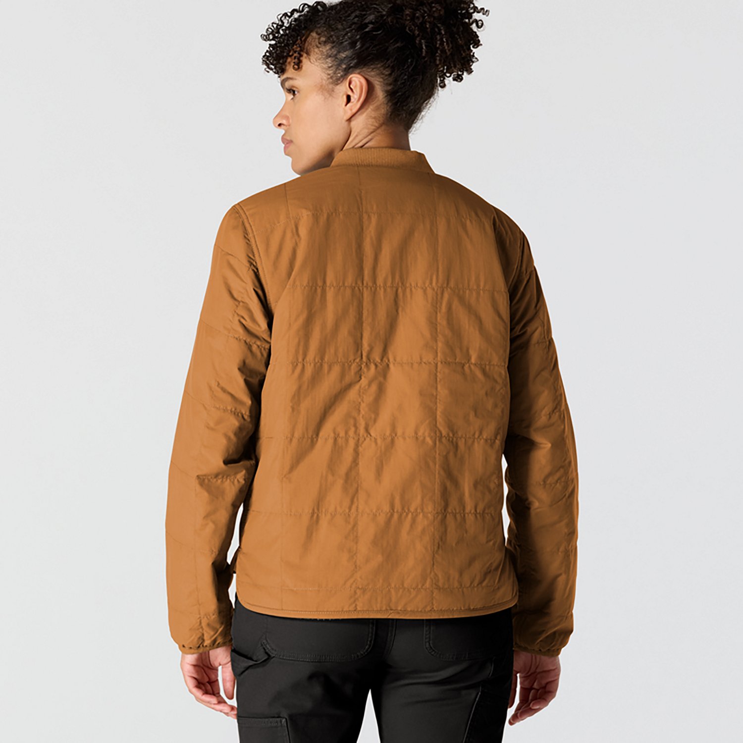 Carhartt Women's Rockford Loose Fit Lightweight Insulated Jacket - view number 2