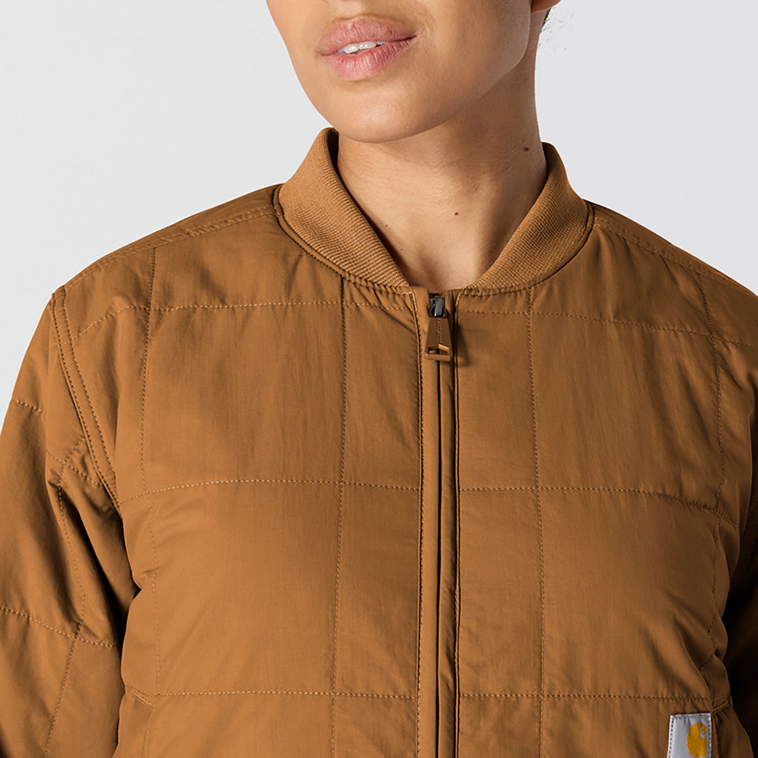 Carhartt Women's Rockford Loose Fit Lightweight Insulated Jacket - view number 3