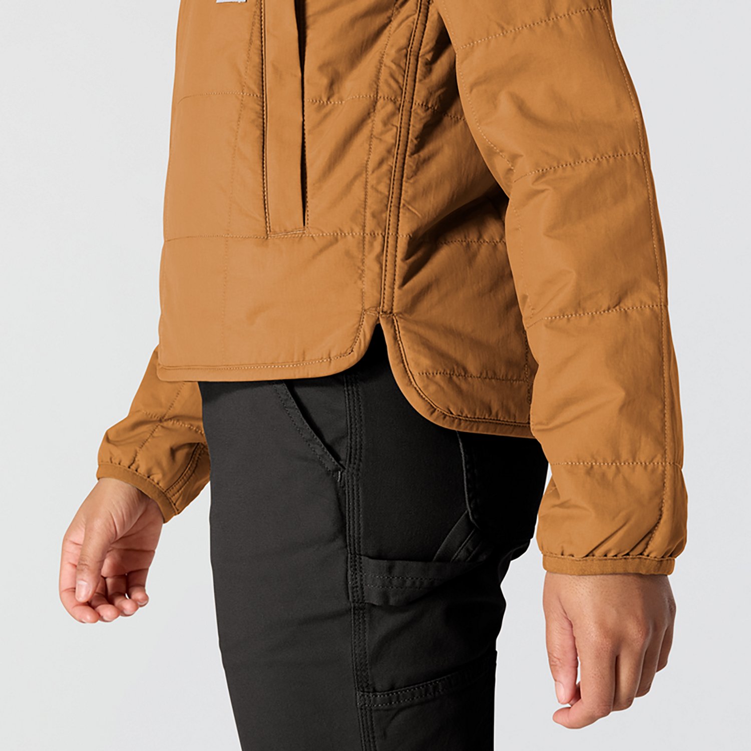 Carhartt Women's Rockford Loose Fit Lightweight Insulated Jacket - view number 5