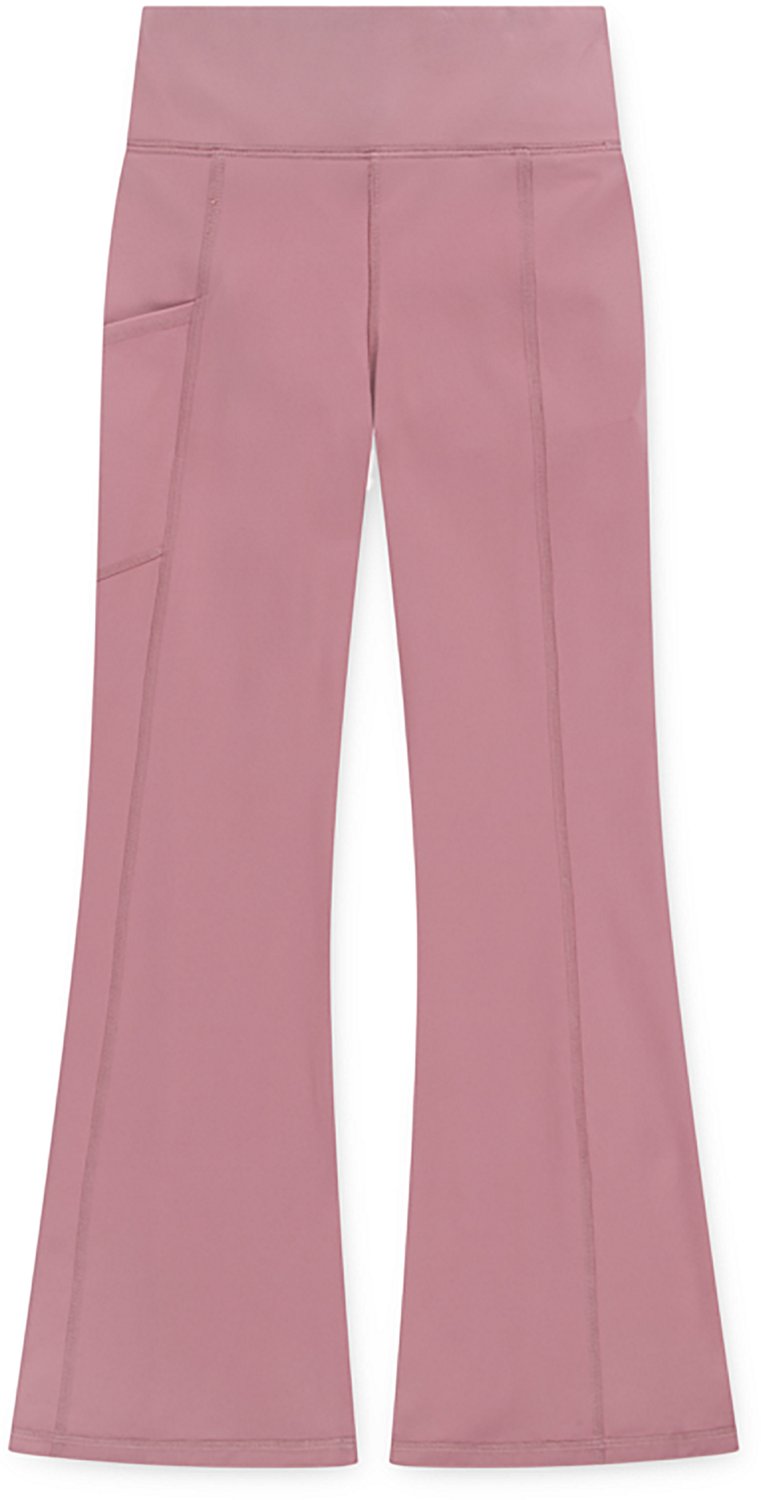 Abercrombie & Fitch Girls' YPB Flare Leggings