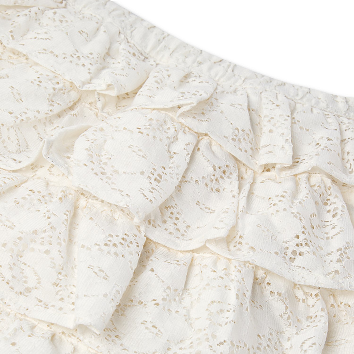 Abercrombie & Fitch Girls' Lace Micro Mini Skort - view number 3