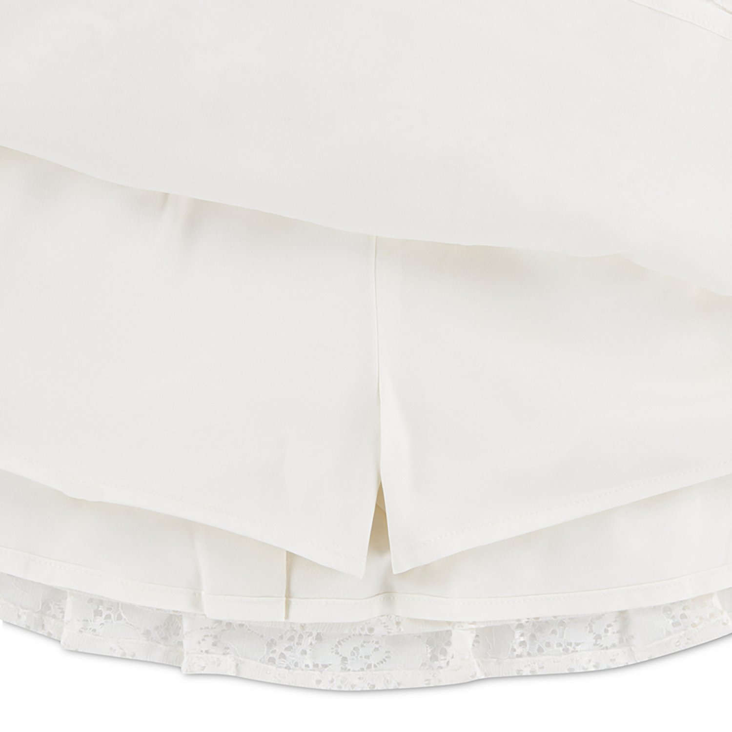 Abercrombie & Fitch Girls' Lace Micro Mini Skort - view number 4