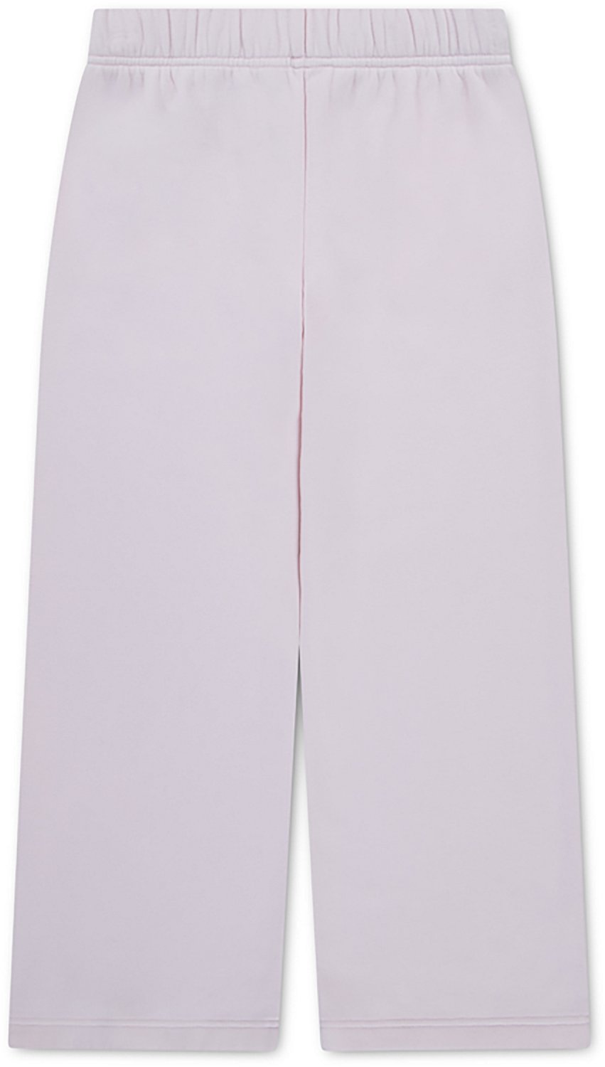 Abercrombie & Fitch Girls' Logo Baggy Fleece Pants - view number 2